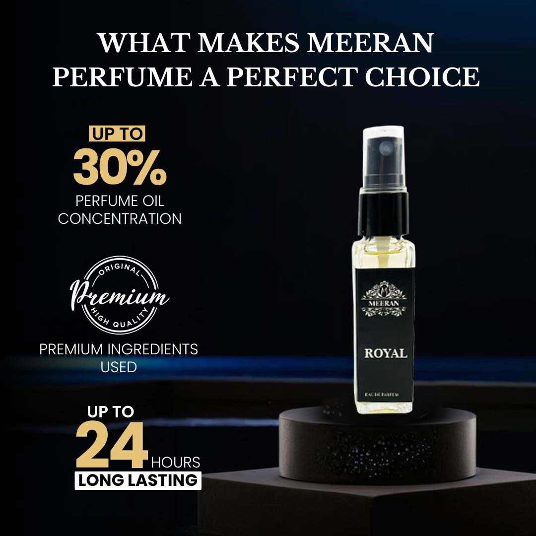  8ml Royal Perfume